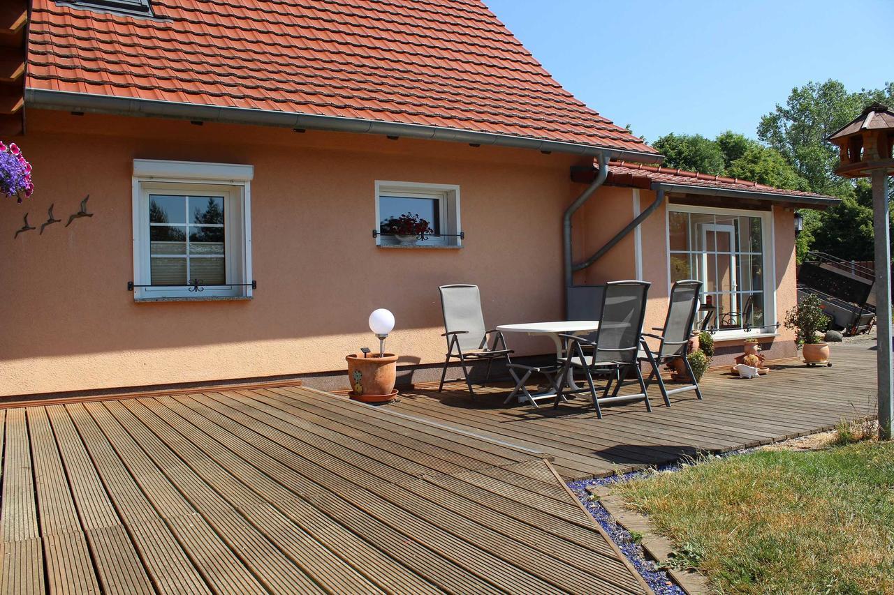 Landhaus Peene Sophienhof Dış mekan fotoğraf