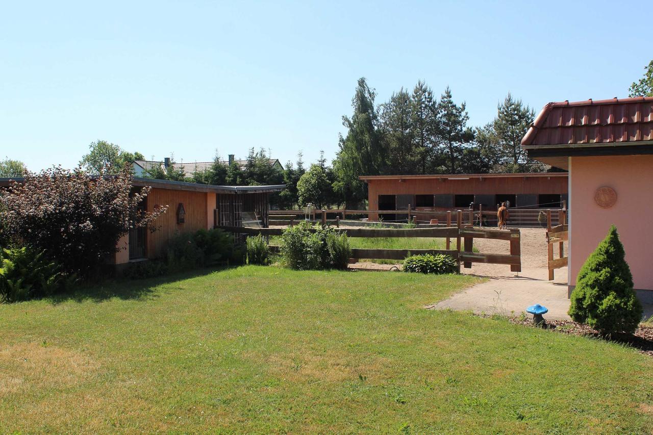 Landhaus Peene Sophienhof Dış mekan fotoğraf