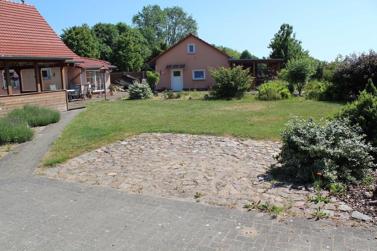 Landhaus Peene Sophienhof Dış mekan fotoğraf